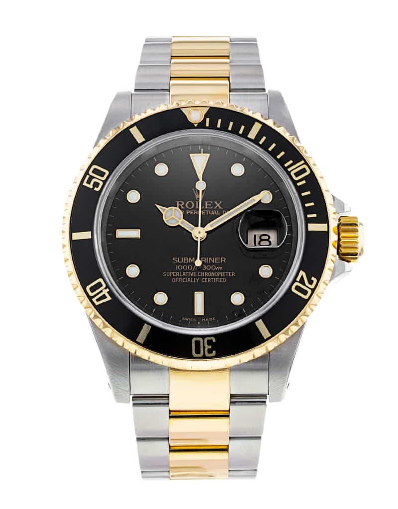 Rolex Submariner 16613 Rolex Submariner 16613